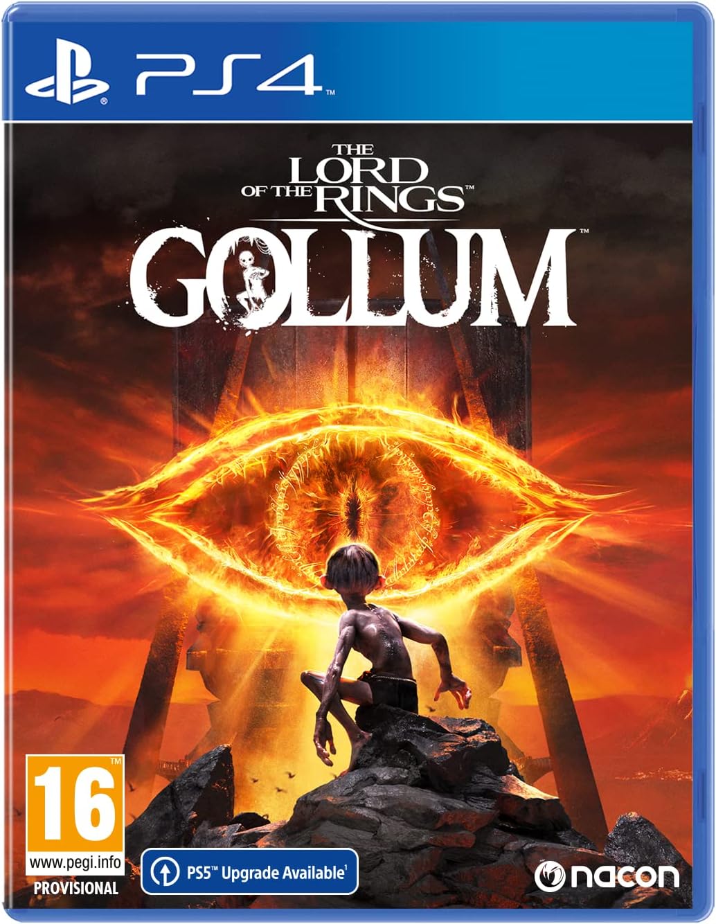 The Lord of the Rings Gollum - PlayStation 4 - Image 1
